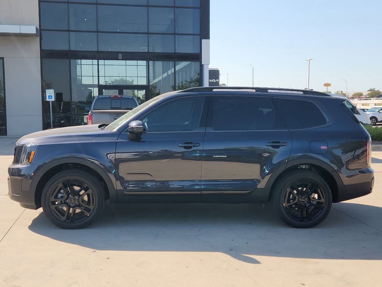 2025 Kia Telluride EX 3