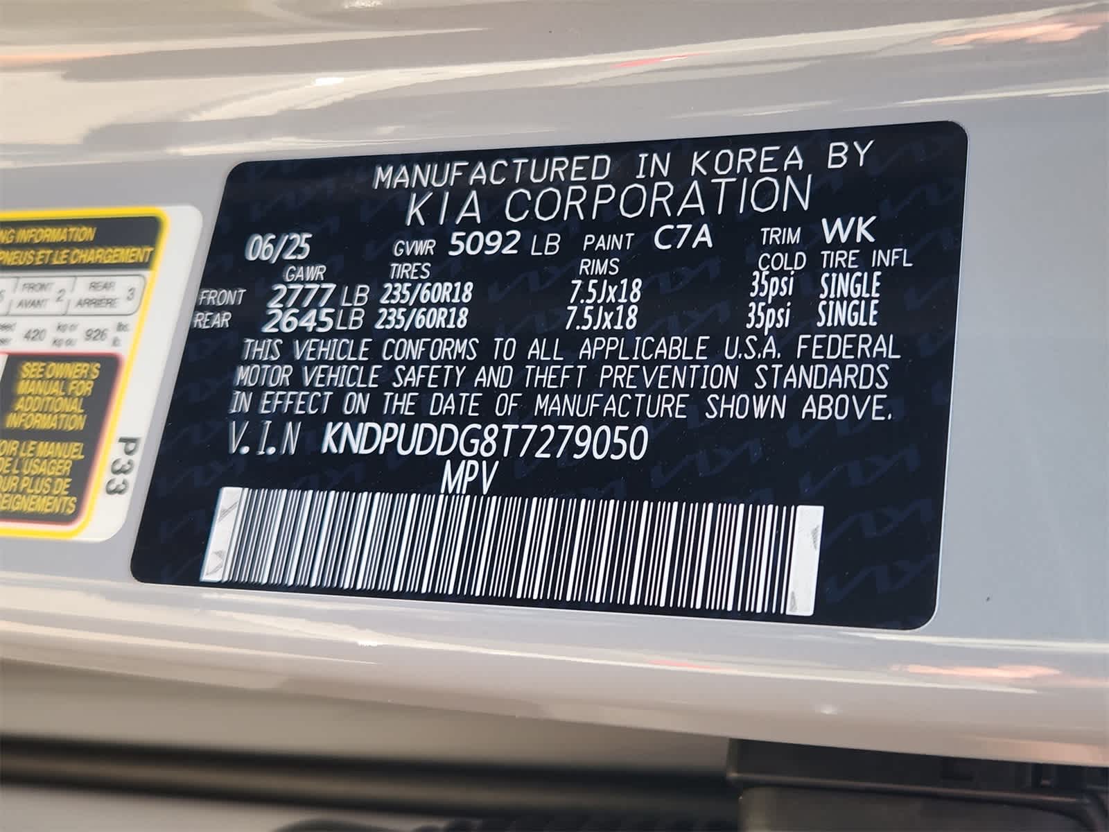 Thumbnail: 2026 Kia Sportage - 29