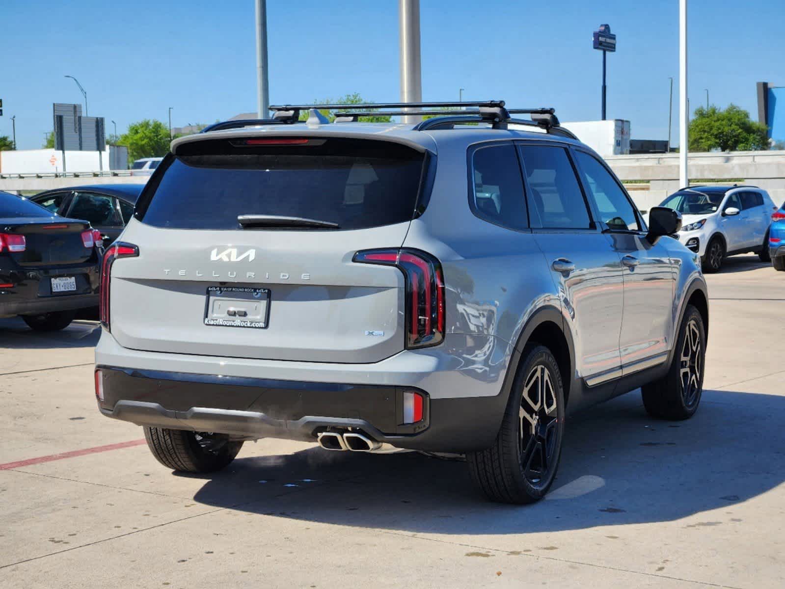 Thumbnail: 2025 Kia Telluride - 5