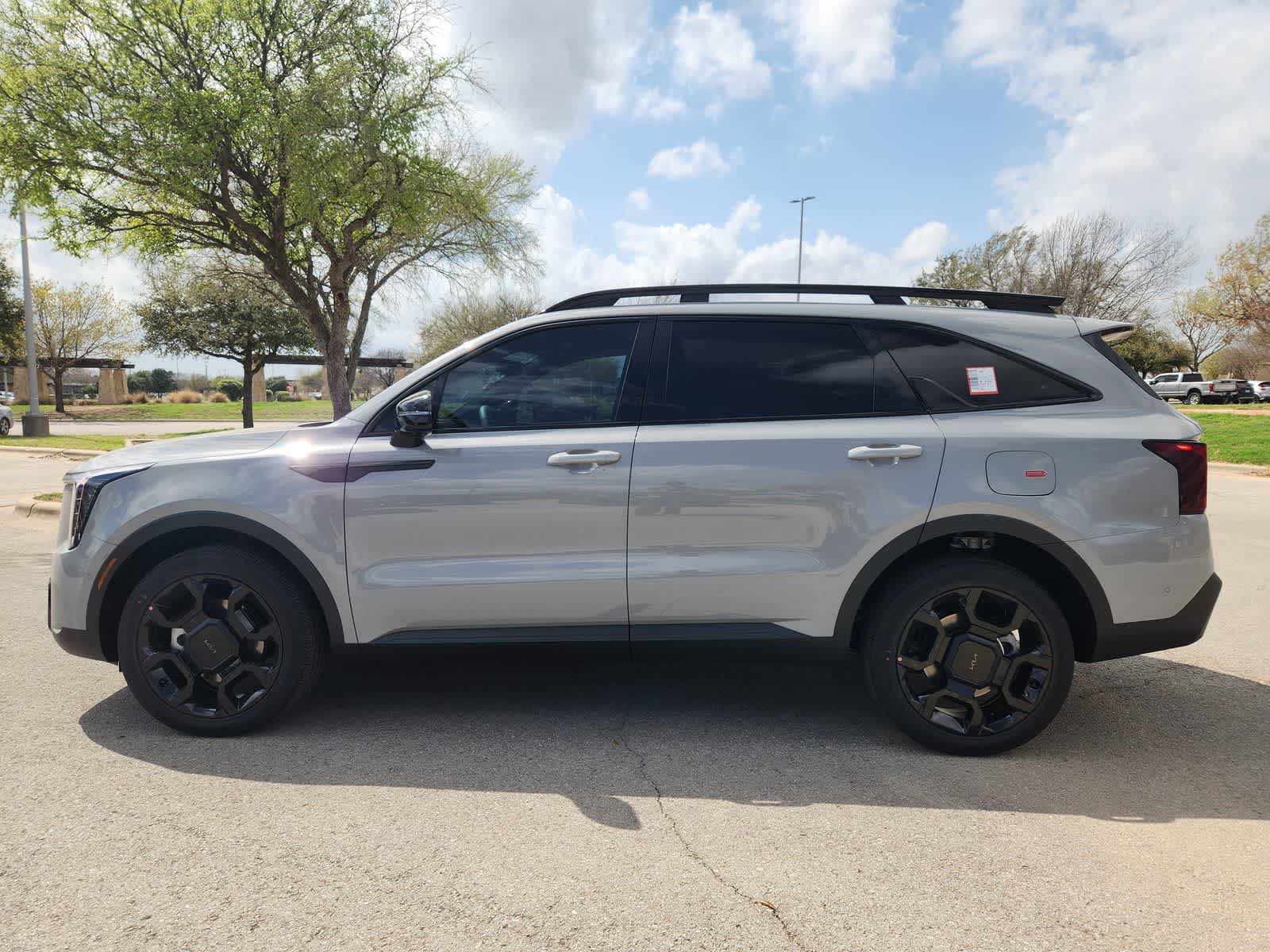 Thumbnail: 2026 Kia Sorento - 4