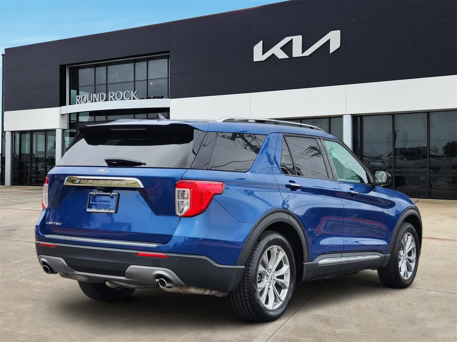 Thumbnail: 2023 Ford Explorer - 5