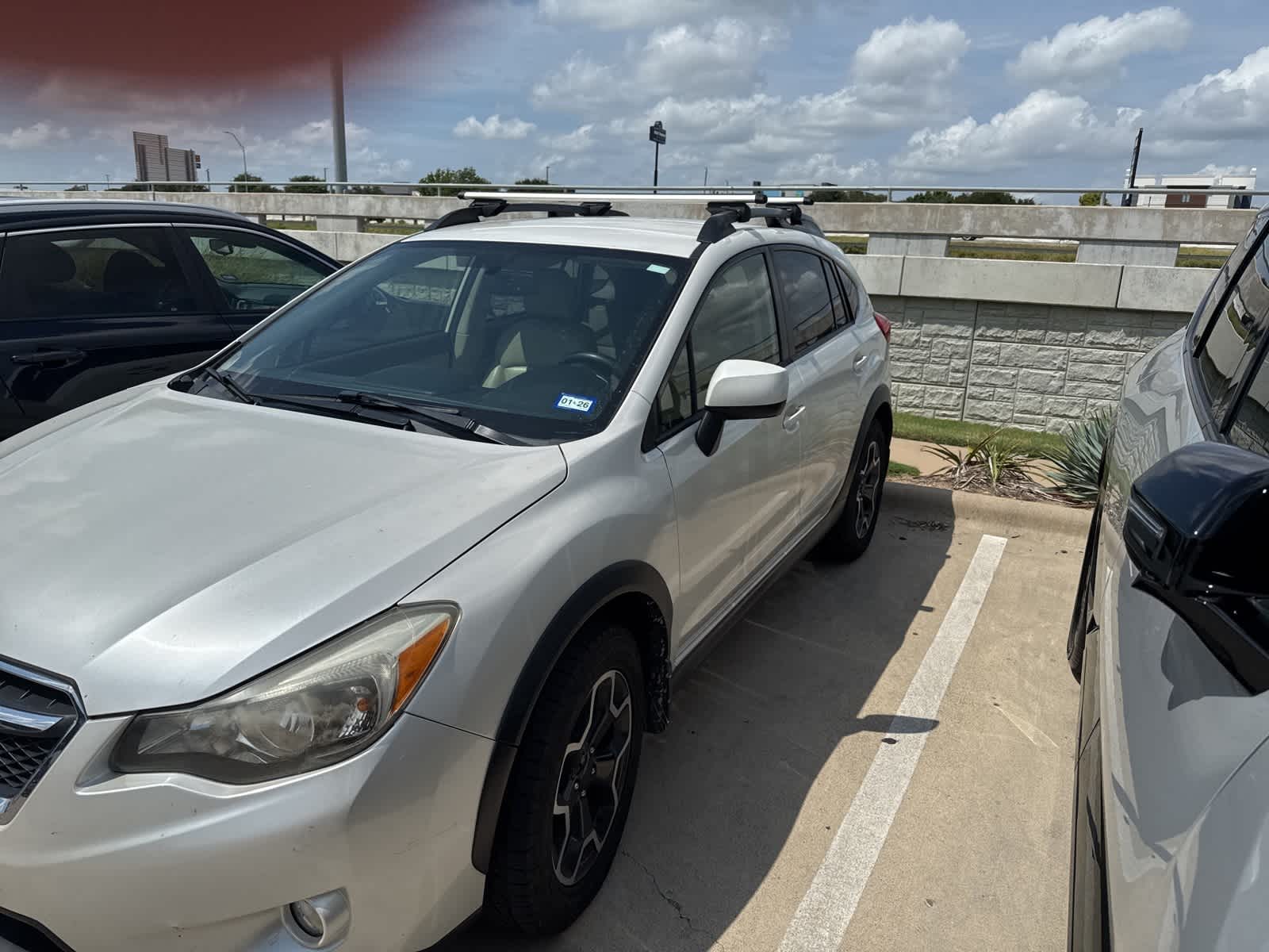 Thumbnail: 2014 Subaru XV Crosstrek - 1
