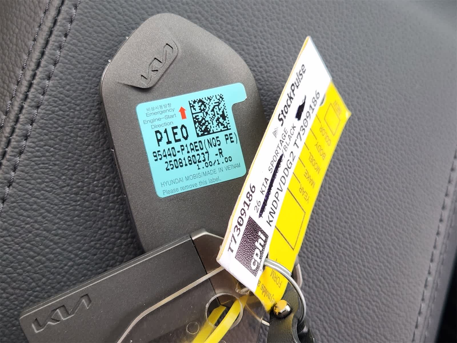 Thumbnail: 2026 Kia Sportage - 25