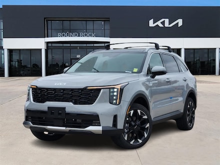 2025 Kia Sorento EX SUV