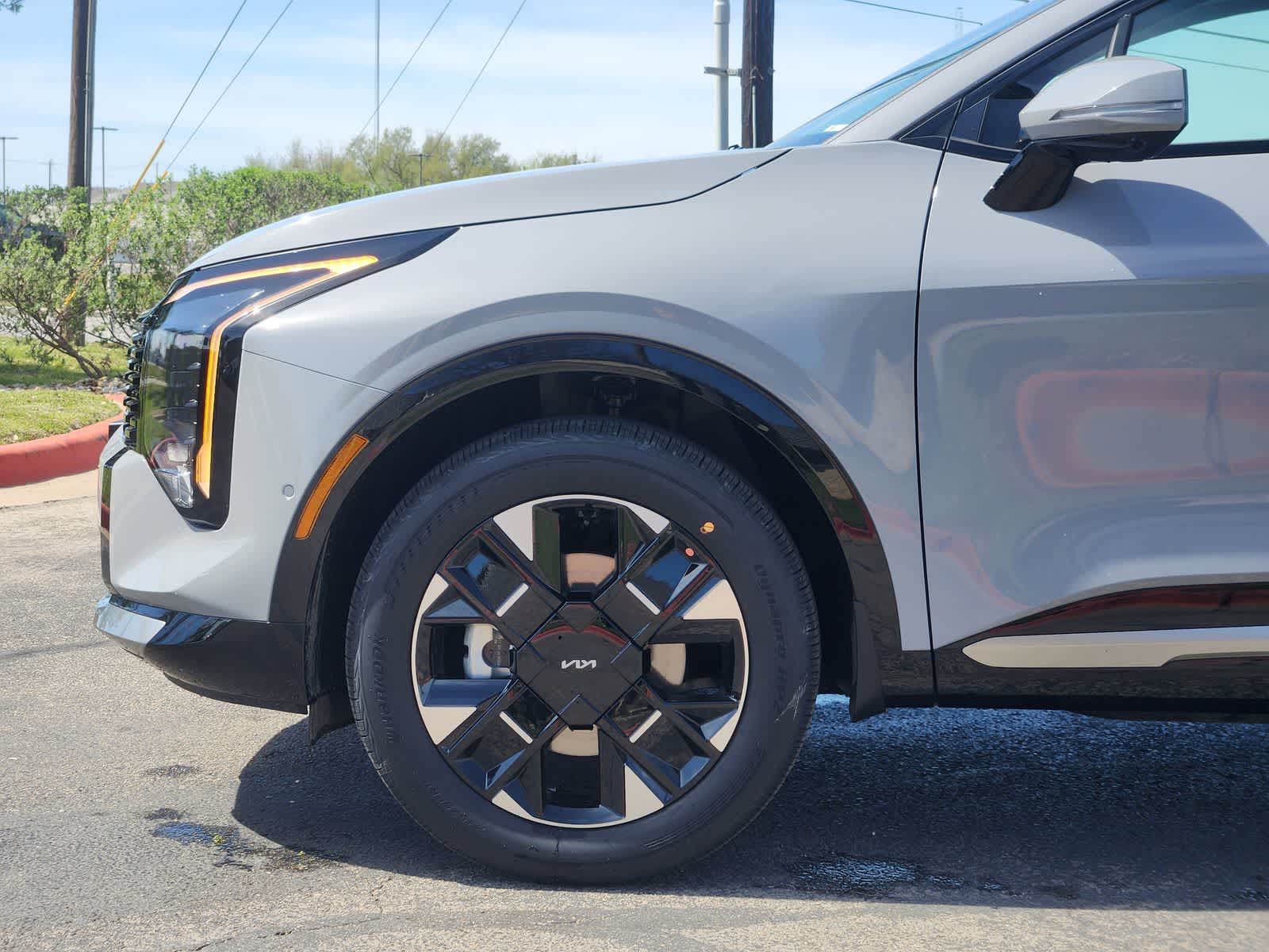Thumbnail: 2026 Kia Sportage - 8