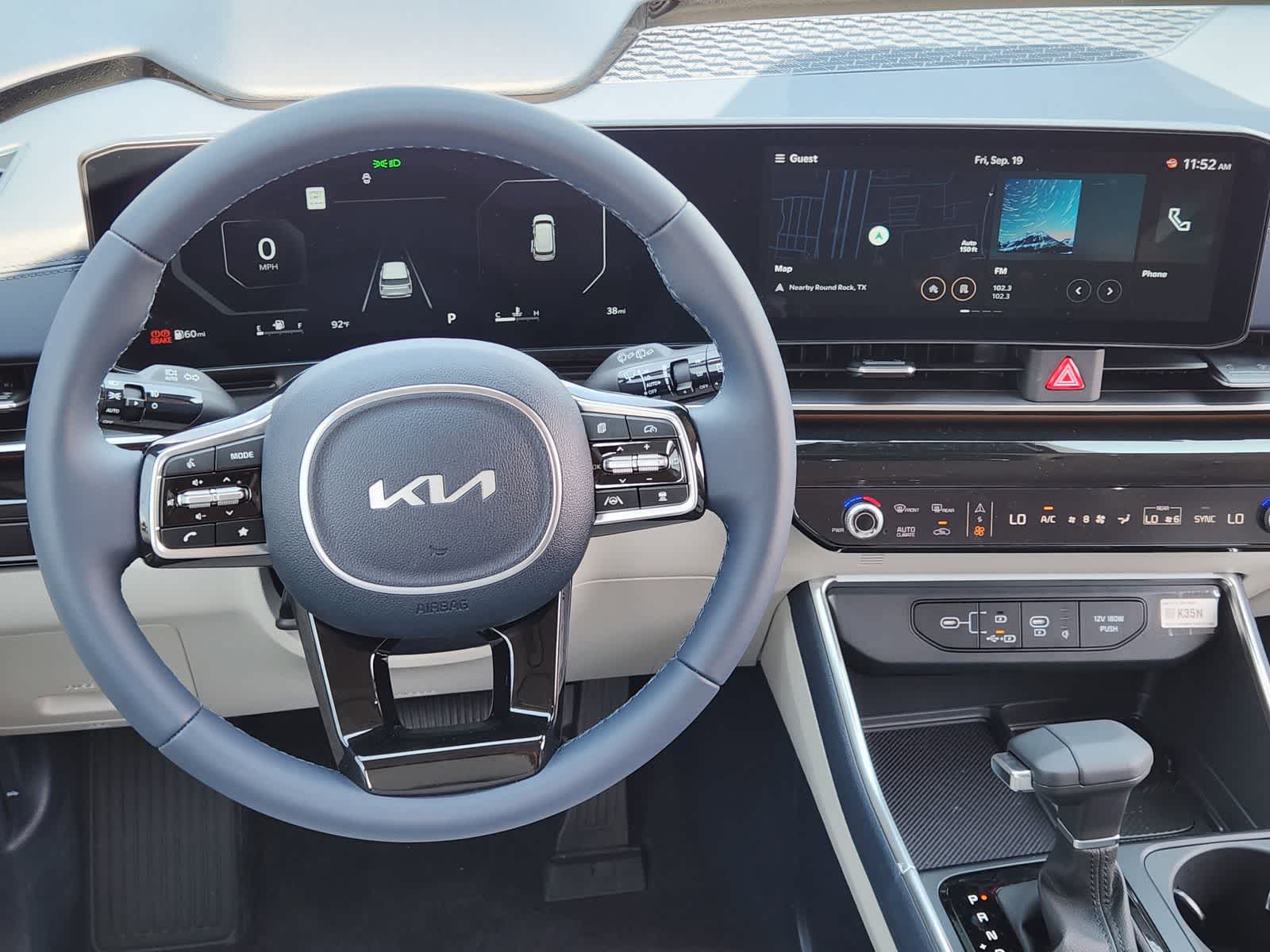 Thumbnail: 2026 Kia Carnival - 25