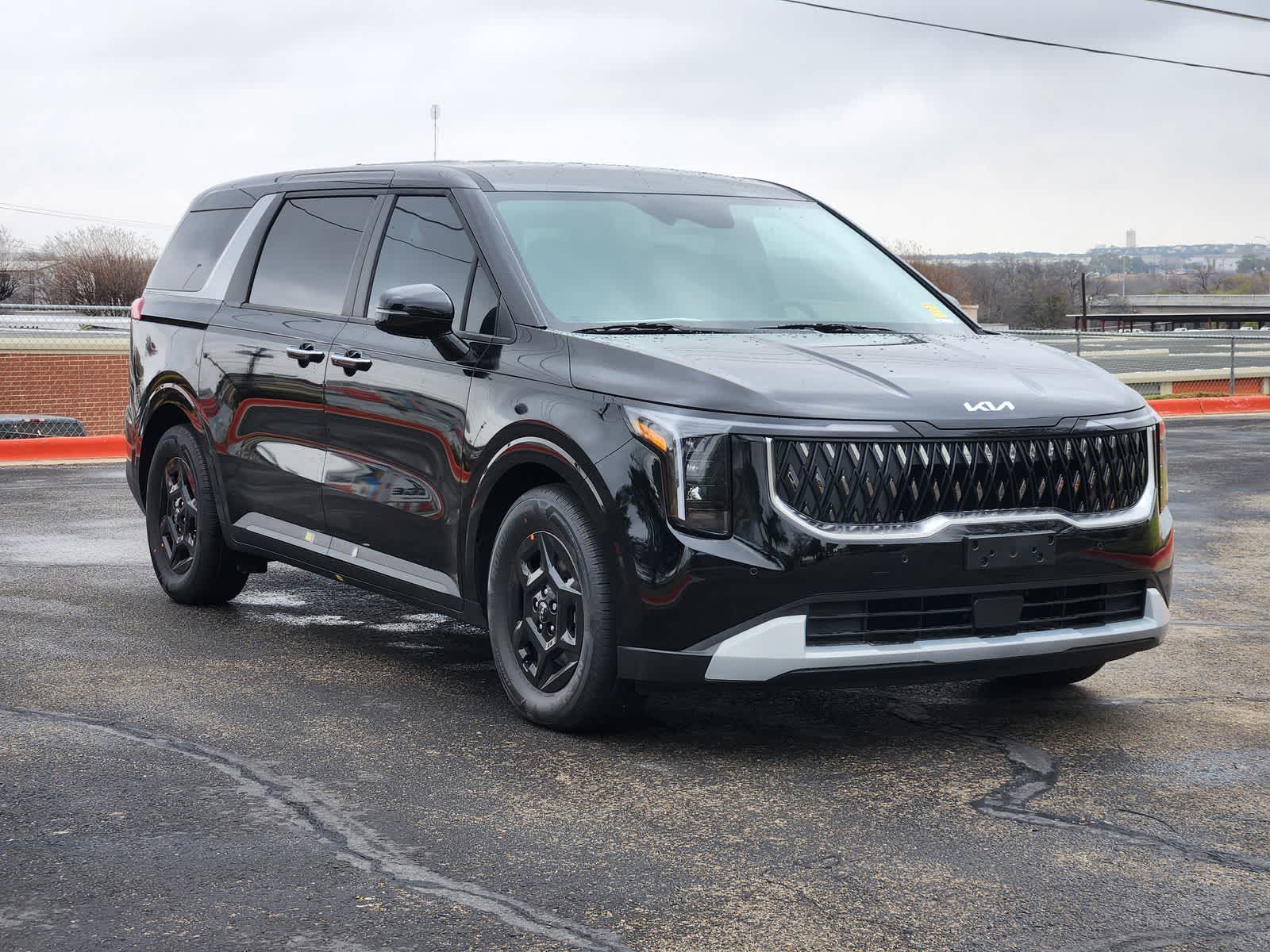 Thumbnail: 2026 Kia Carnival - 3