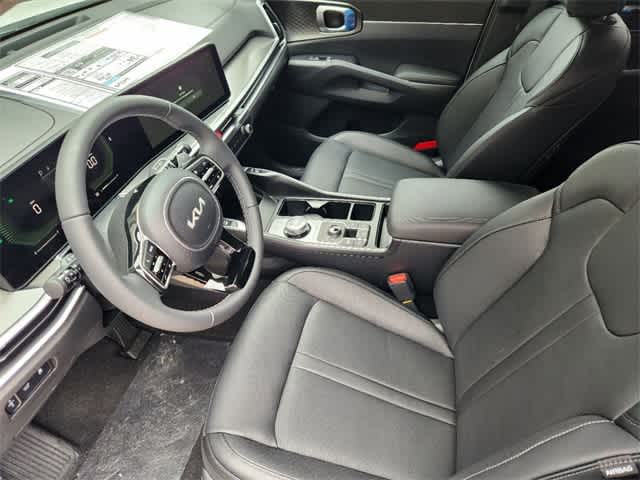 2025 Kia Sorento EX 2