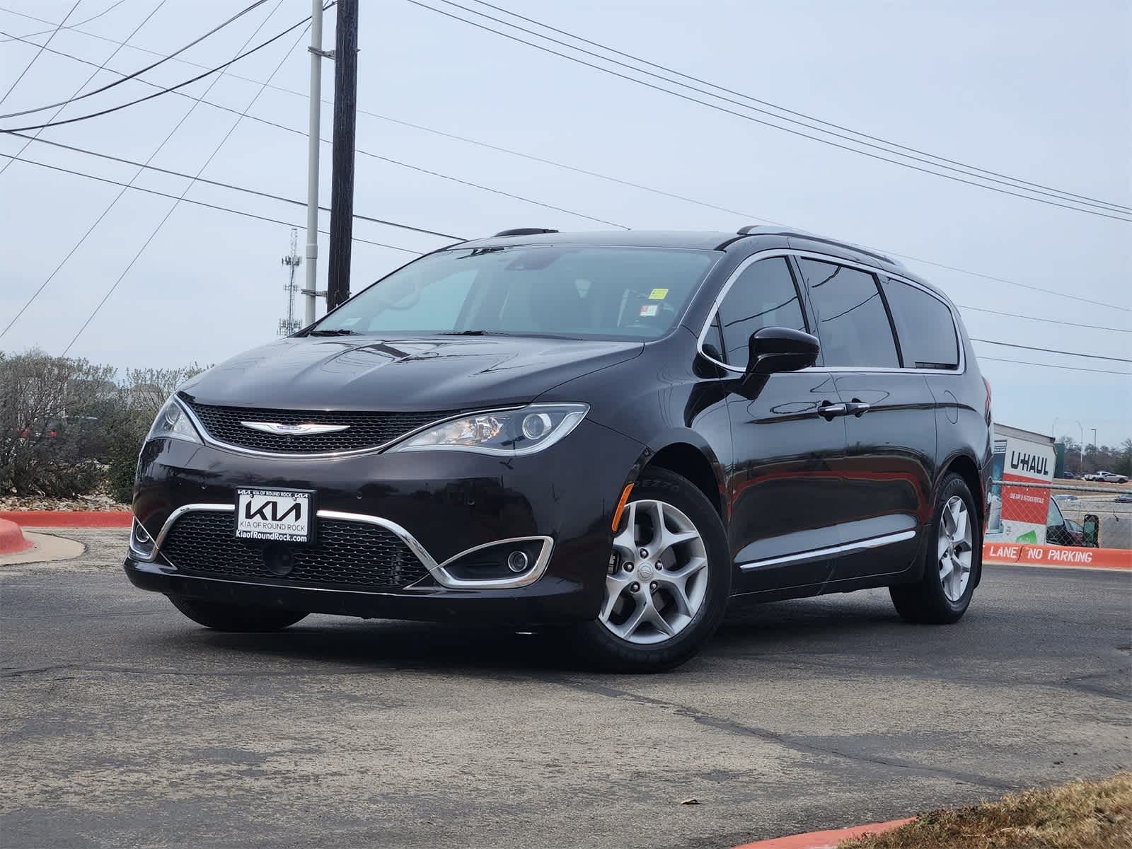 2018 Chrysler Pacifica  -
                  Round Rock, TX