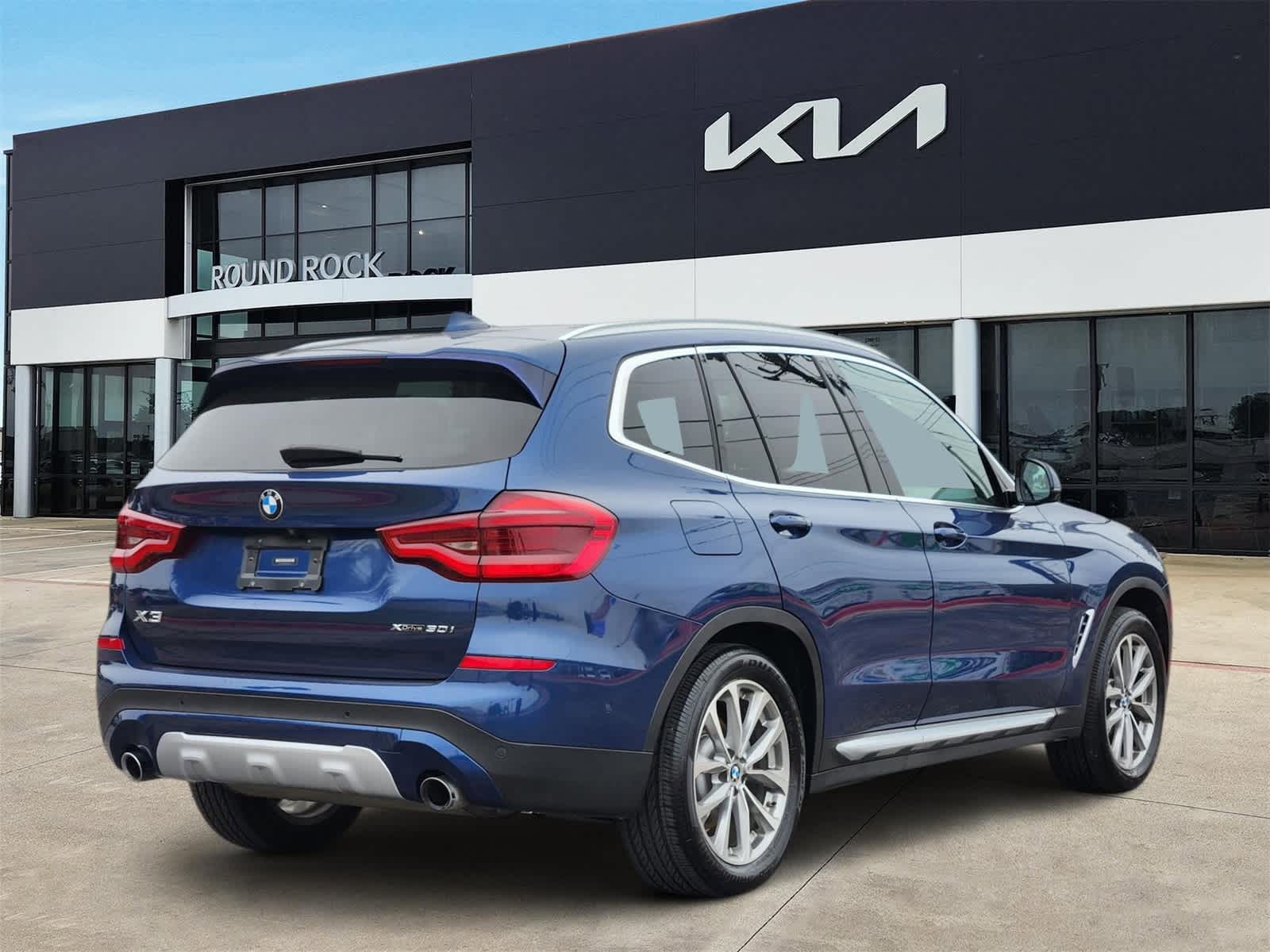 Thumbnail: 2019 BMW X3 - 4