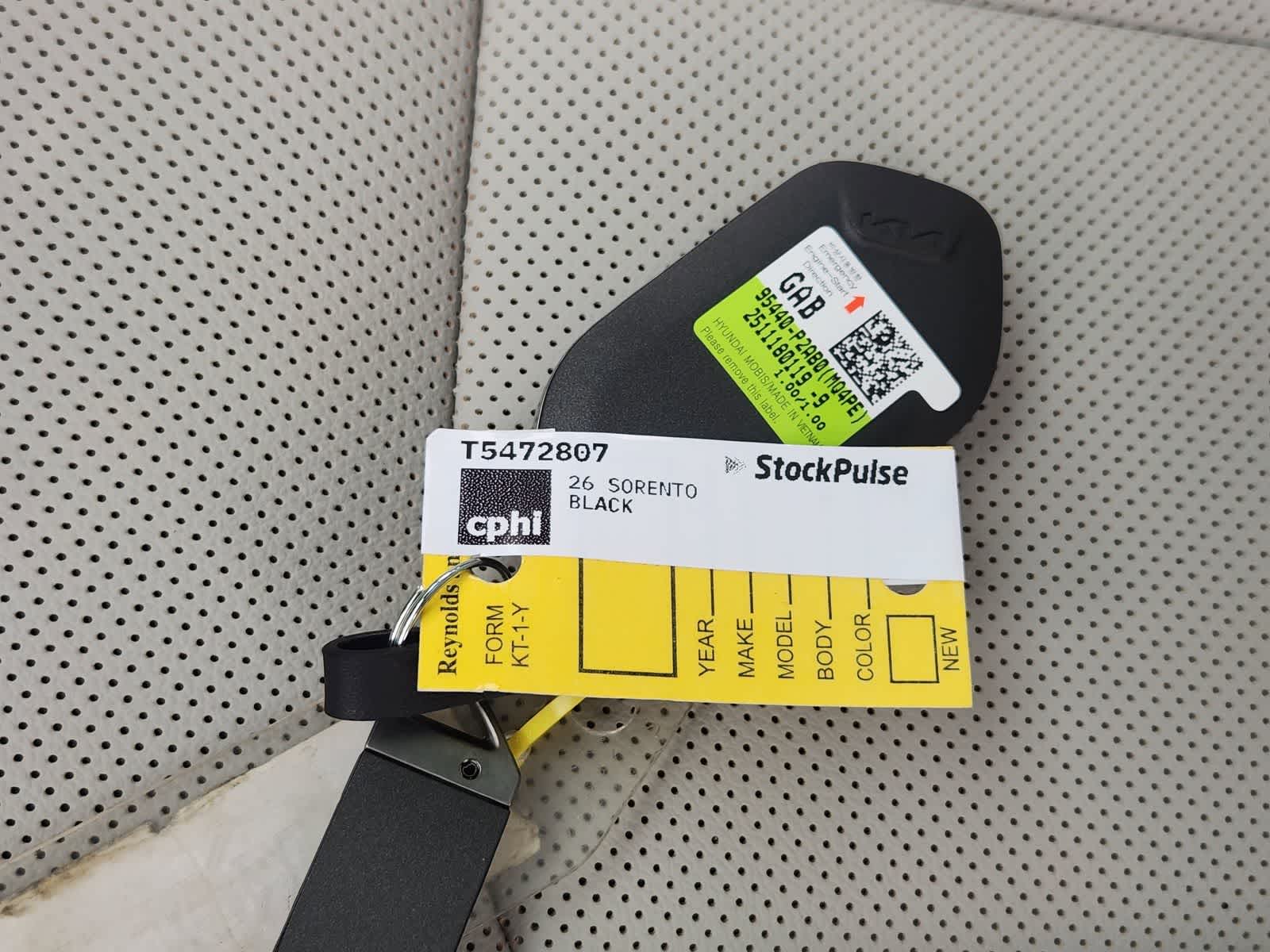 Thumbnail: 2026 Kia Sorento - 27