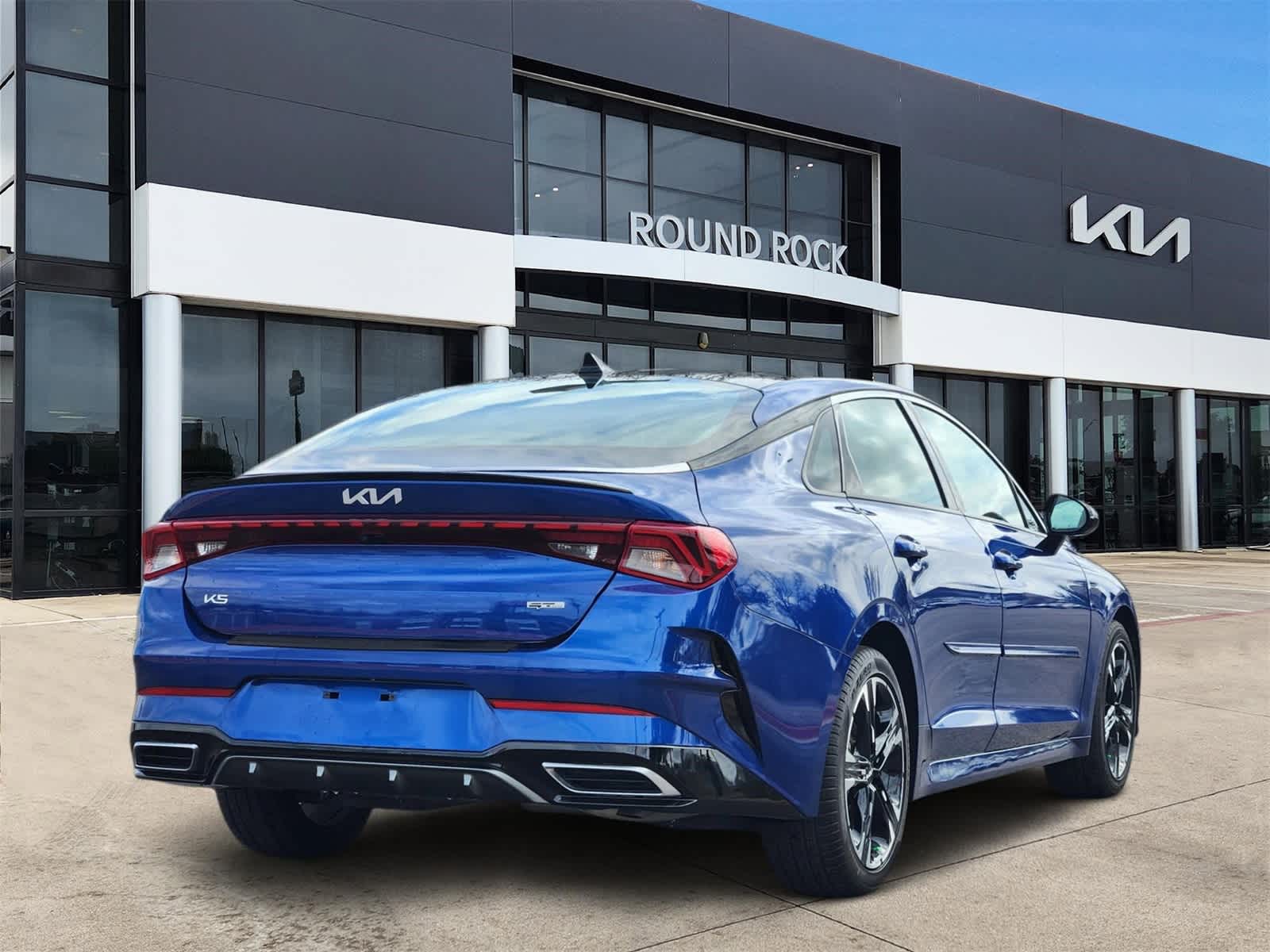 Thumbnail: 2023 Kia K5 - 6