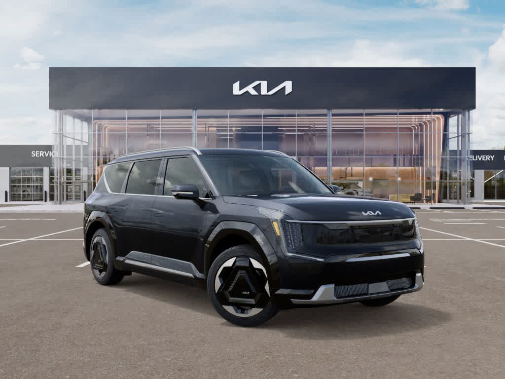 Thumbnail: 2026 Kia EV9 - 8