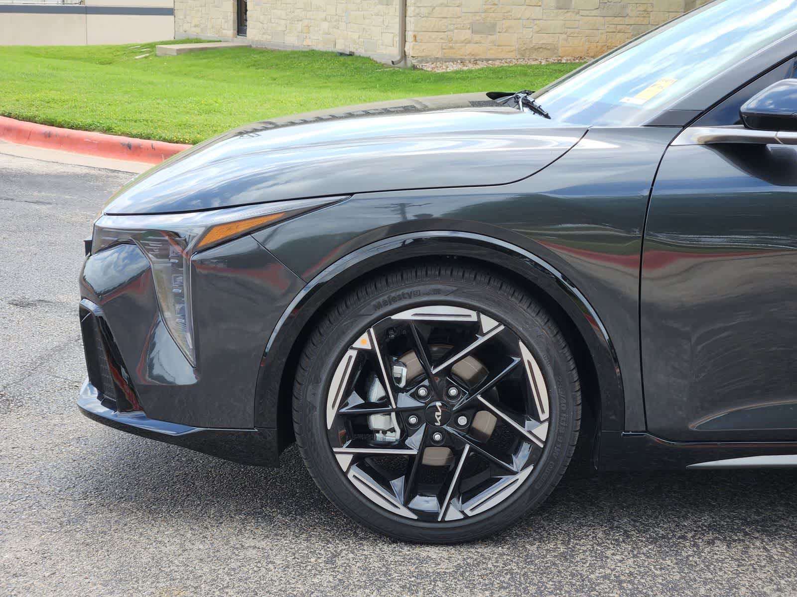 Thumbnail: 2026 Kia K4 - 8