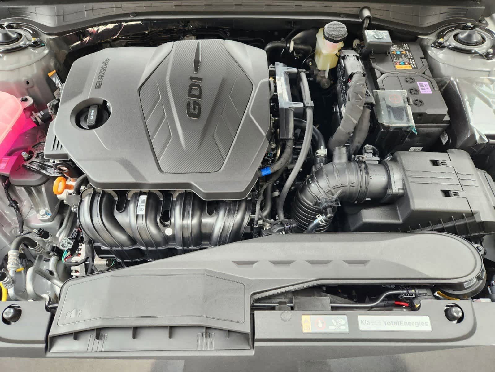 Thumbnail: 2025 Kia K5 - 8