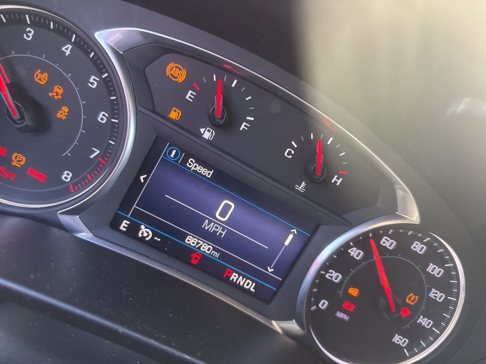 Thumbnail: 2021 Chevrolet Blazer - 8