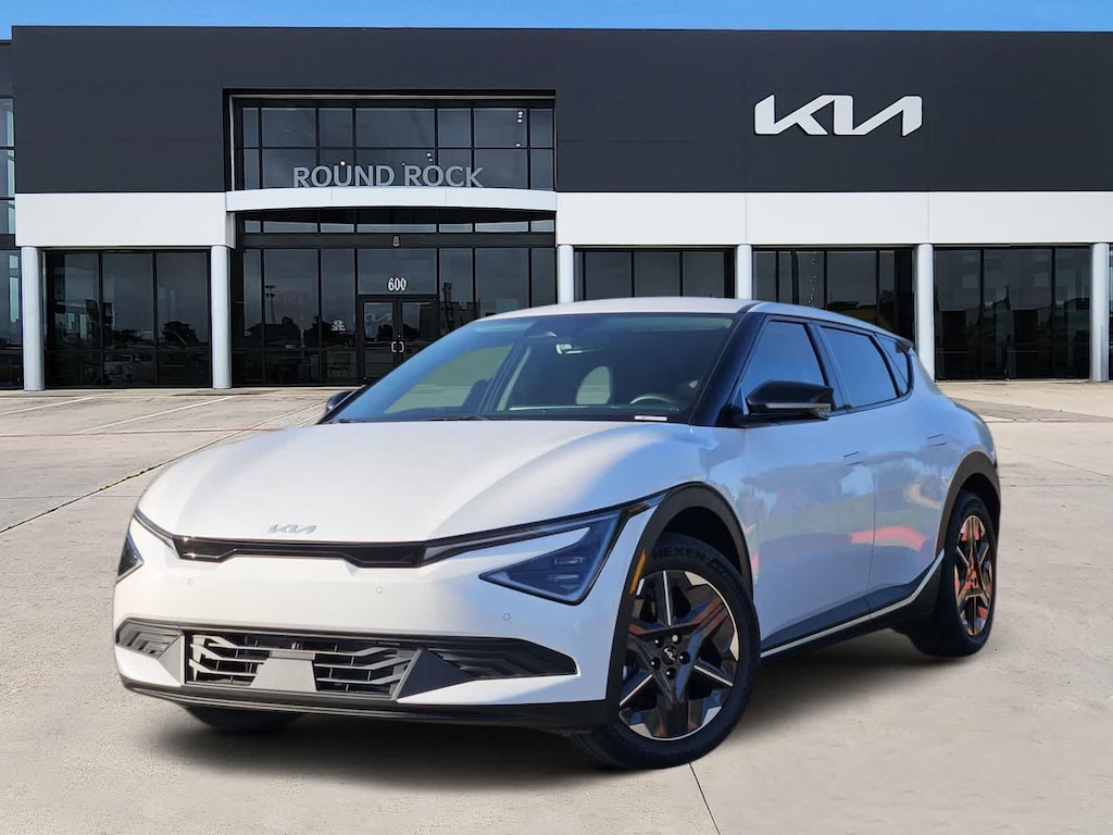 New 2026 Kia EV6 Light Long Range SUV