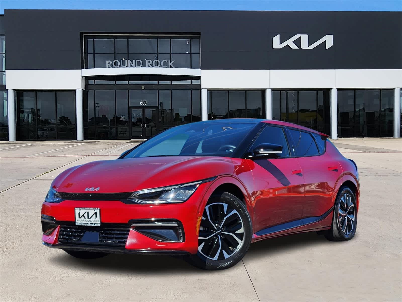 2023 Kia EV6 GT-Line -
                  Round Rock, TX