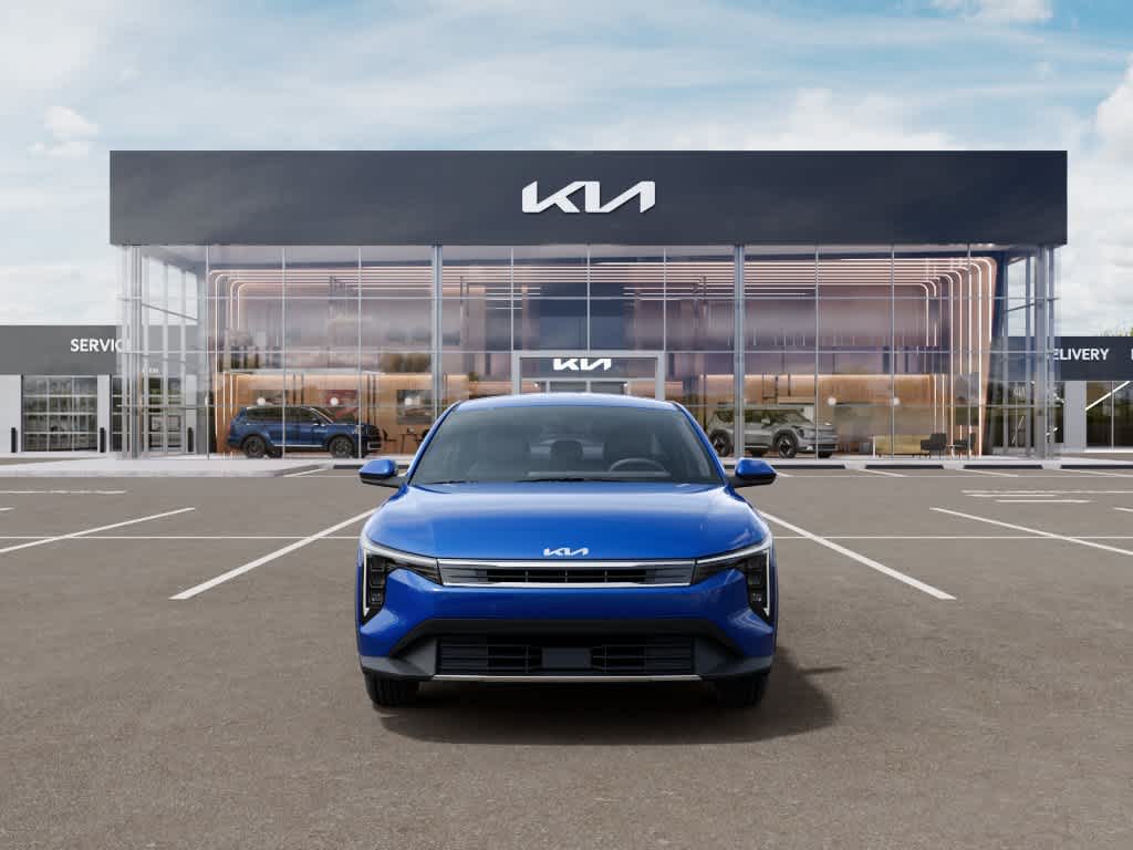 Thumbnail: 2026 Kia K4 - 2