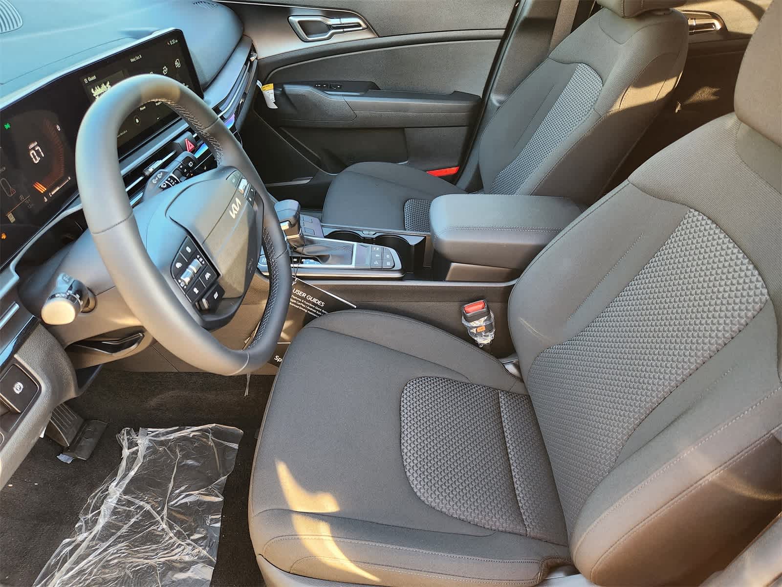 Thumbnail: 2026 Kia Sportage - 11