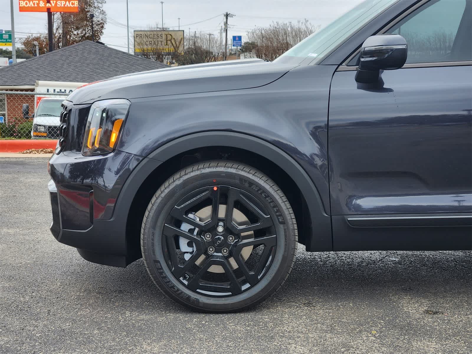 Thumbnail: 2025 Kia Telluride - 8