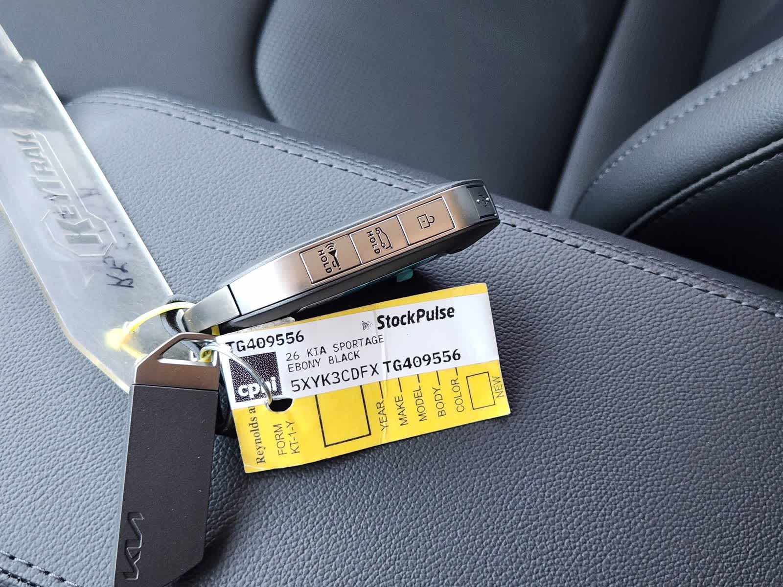 Thumbnail: 2026 Kia Sportage - 28