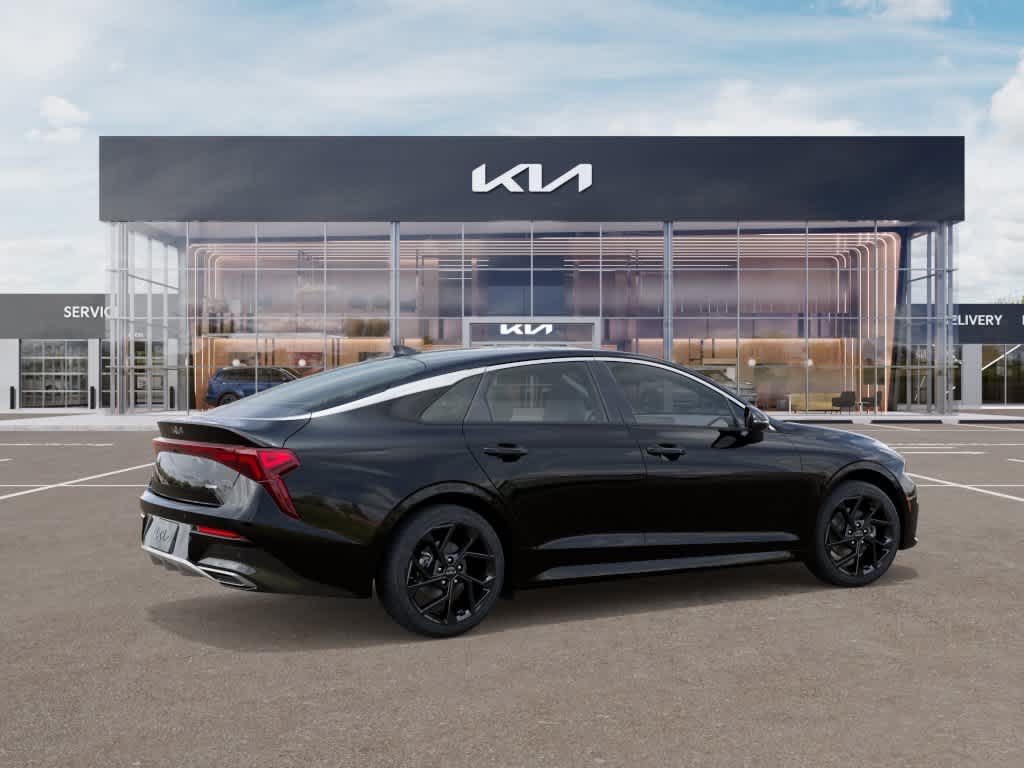 Thumbnail: 2026 Kia K5 - 6