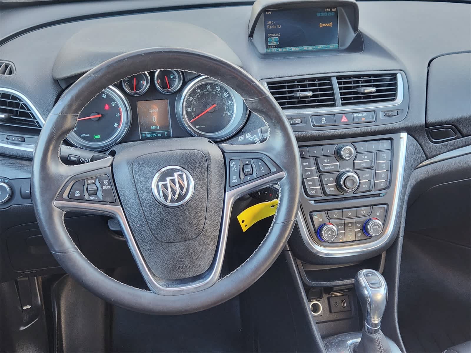 Thumbnail: 2016 Buick Encore - 26