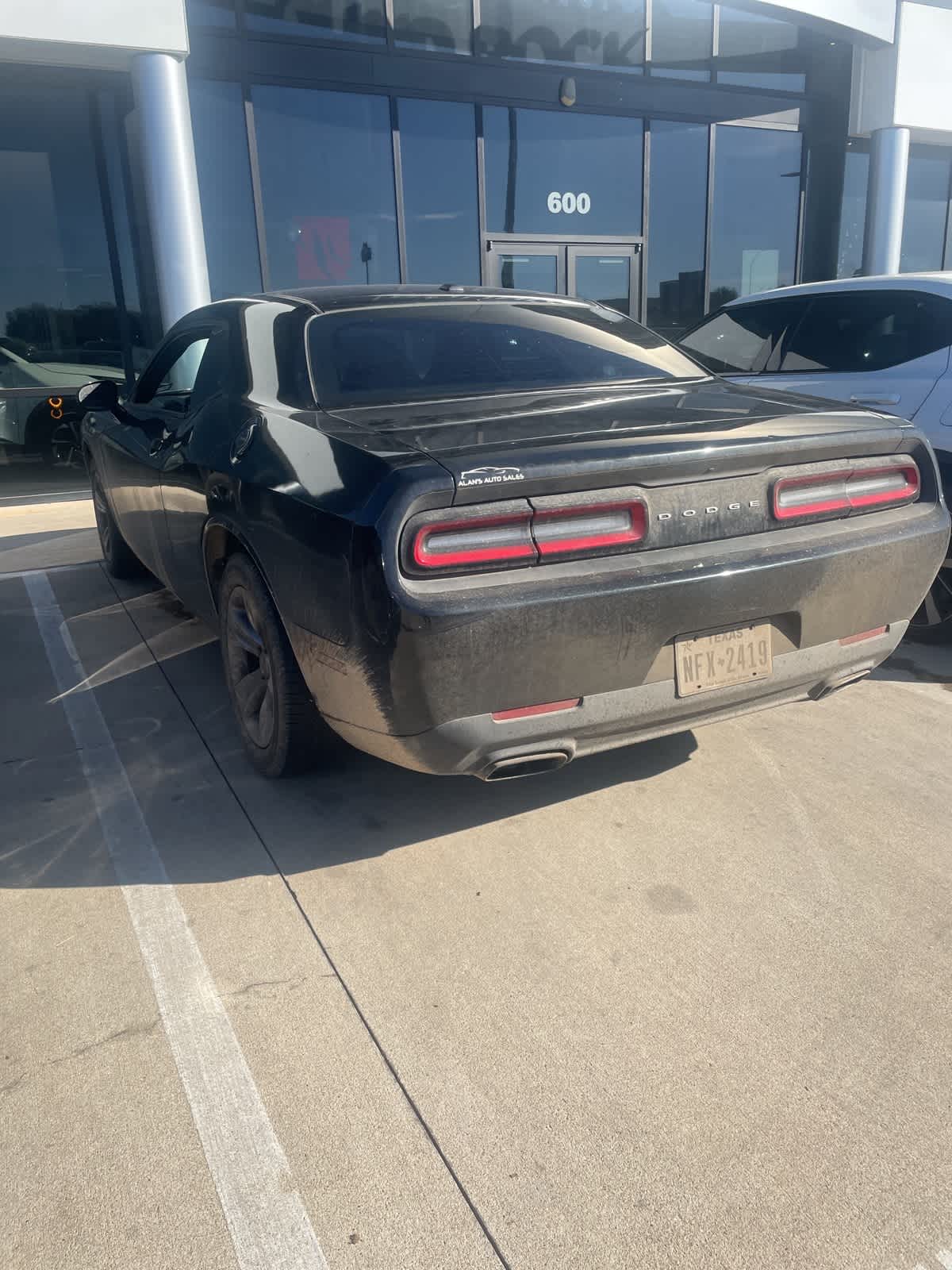 Thumbnail: 2016 Dodge Challenger - 4