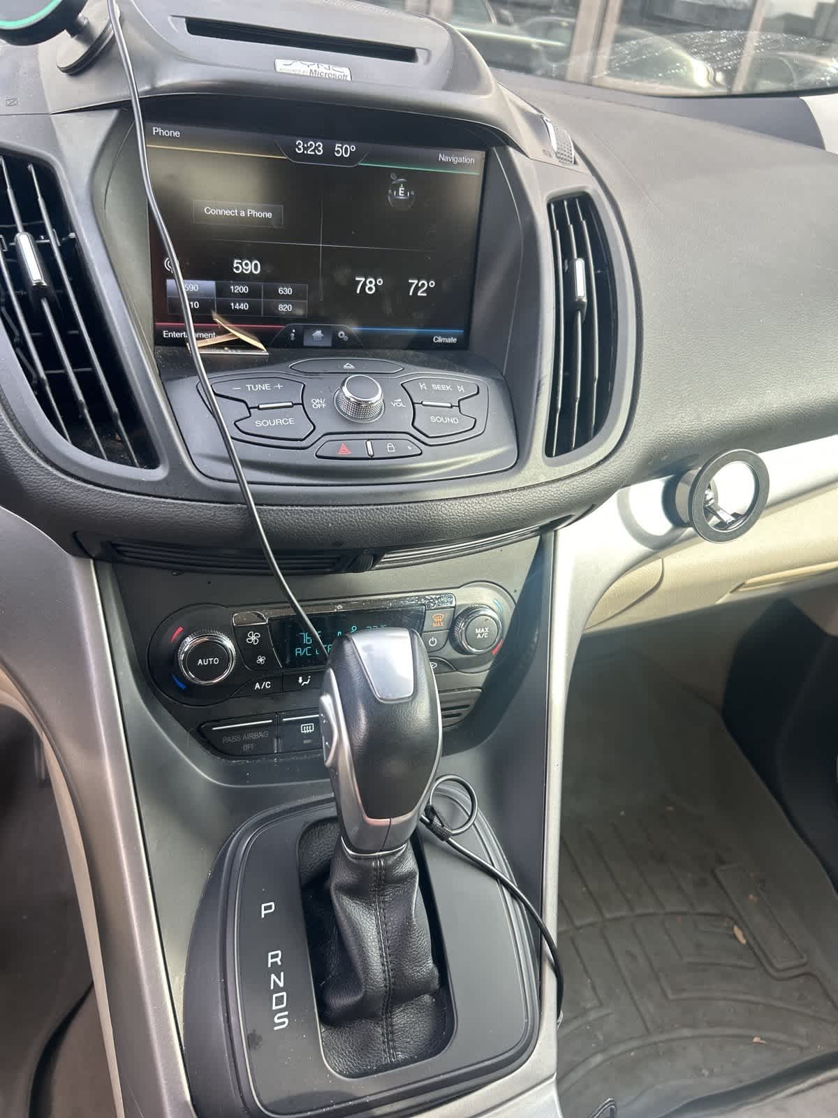 Thumbnail: 2014 Ford Escape - 5