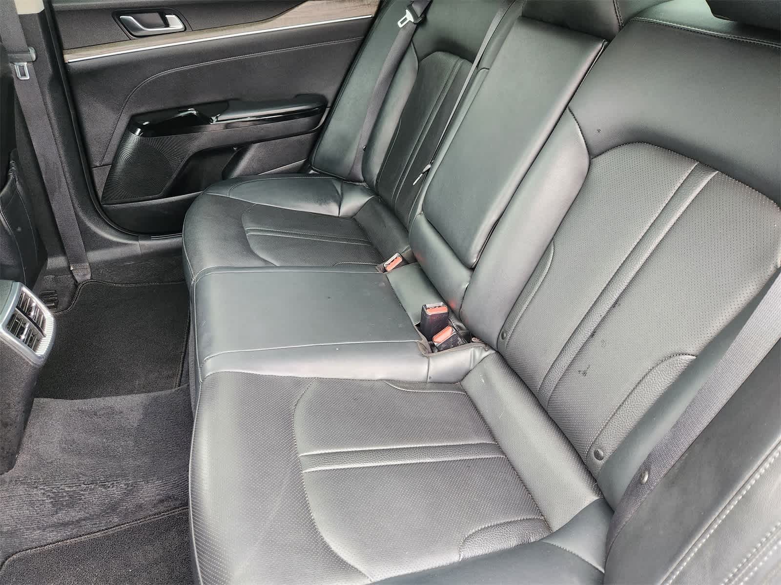 Thumbnail: 2022 Kia K5 - 27