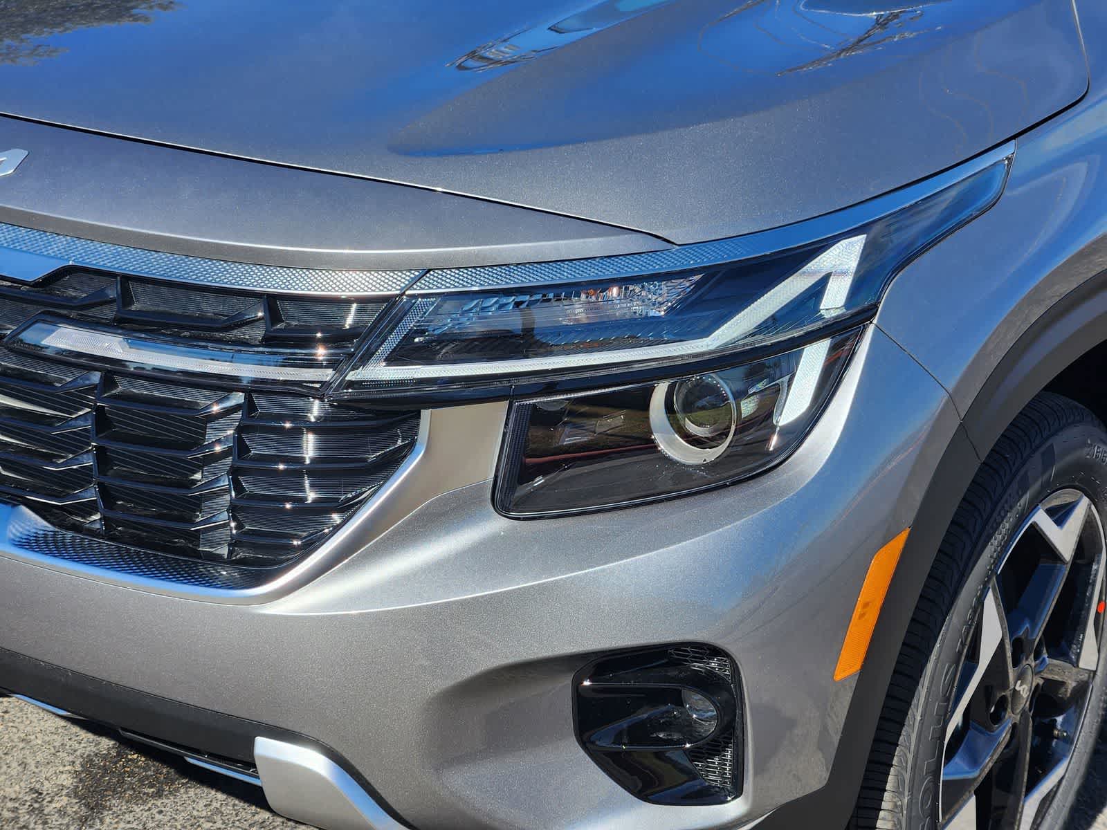 Thumbnail: 2026 Kia Seltos - 6