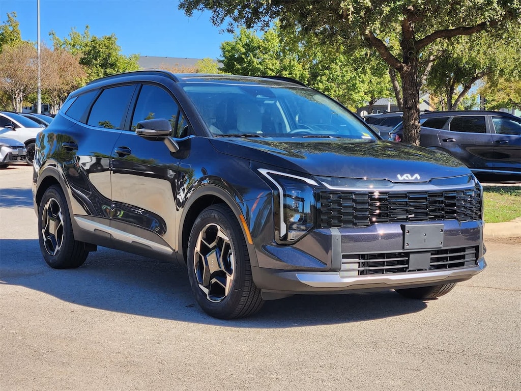 New 2026 Kia Sportage EX SUV