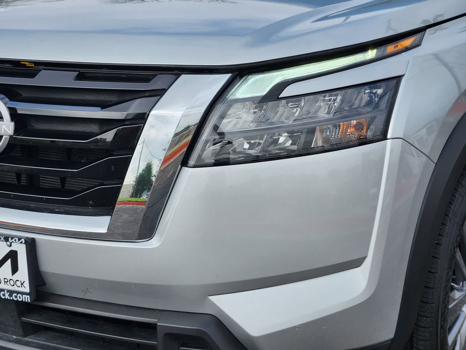 Thumbnail: 2025 Nissan Pathfinder - 7