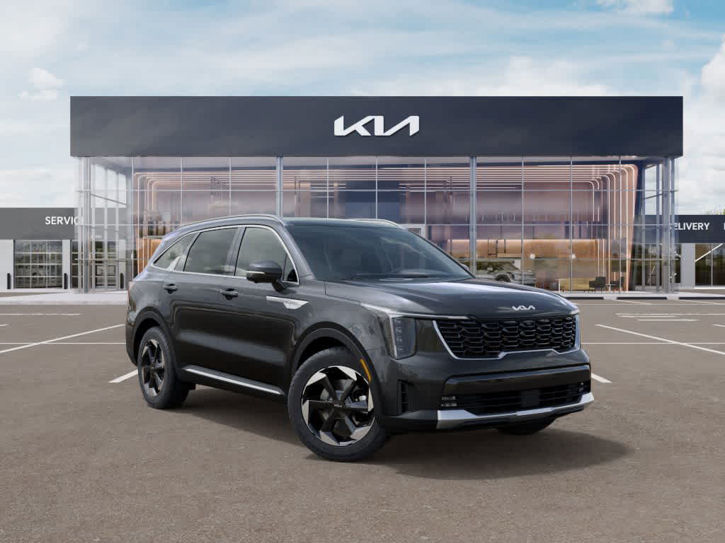 Thumbnail: 2025 Kia Sorento - 8
