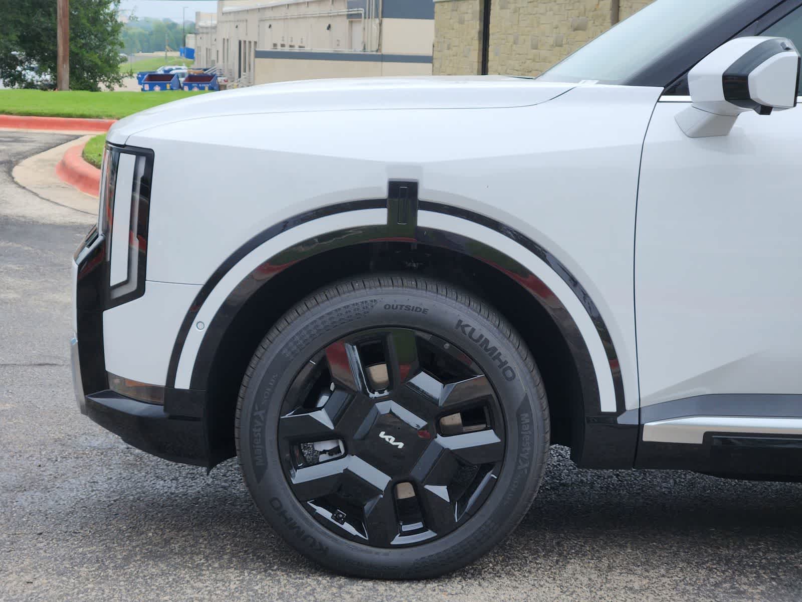 Thumbnail: 2027 Kia Telluride - 8