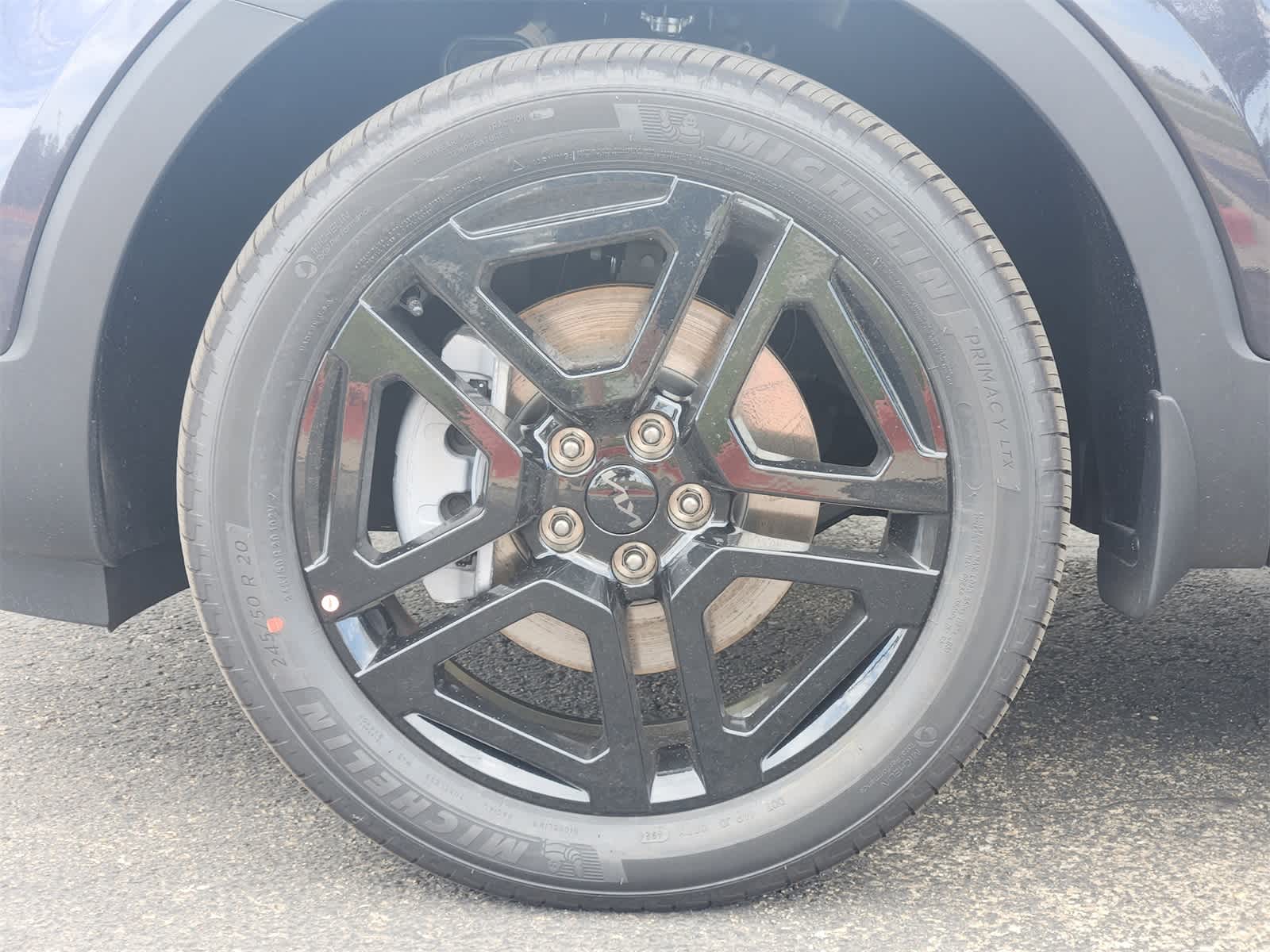 2025 Kia Telluride SX 8