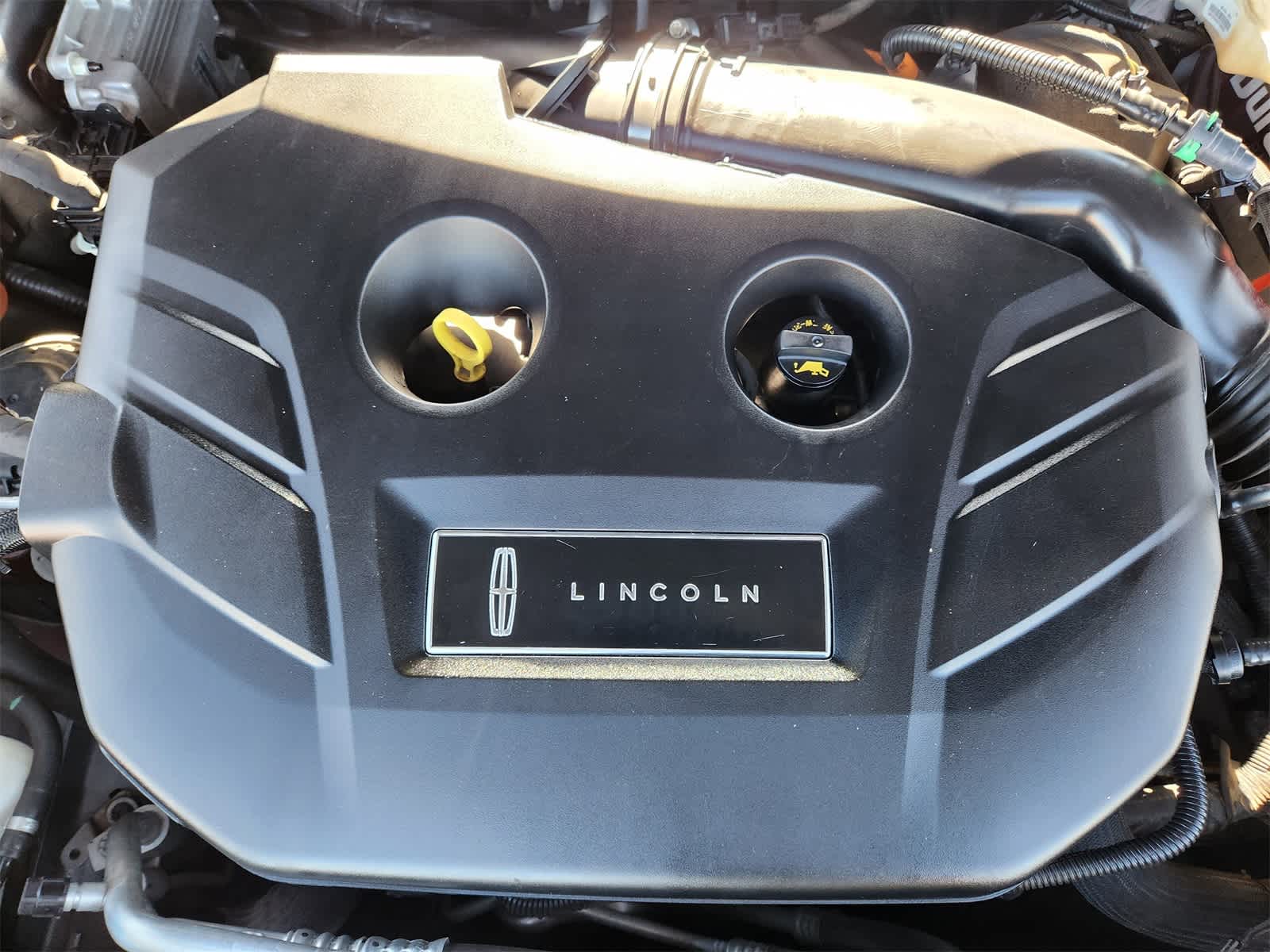 Thumbnail: 2019 Lincoln MKZ - 29