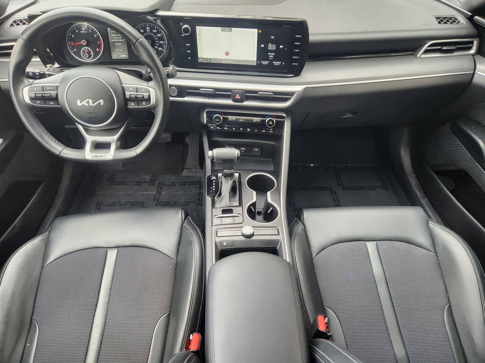 Thumbnail: 2023 Kia K5 - 26