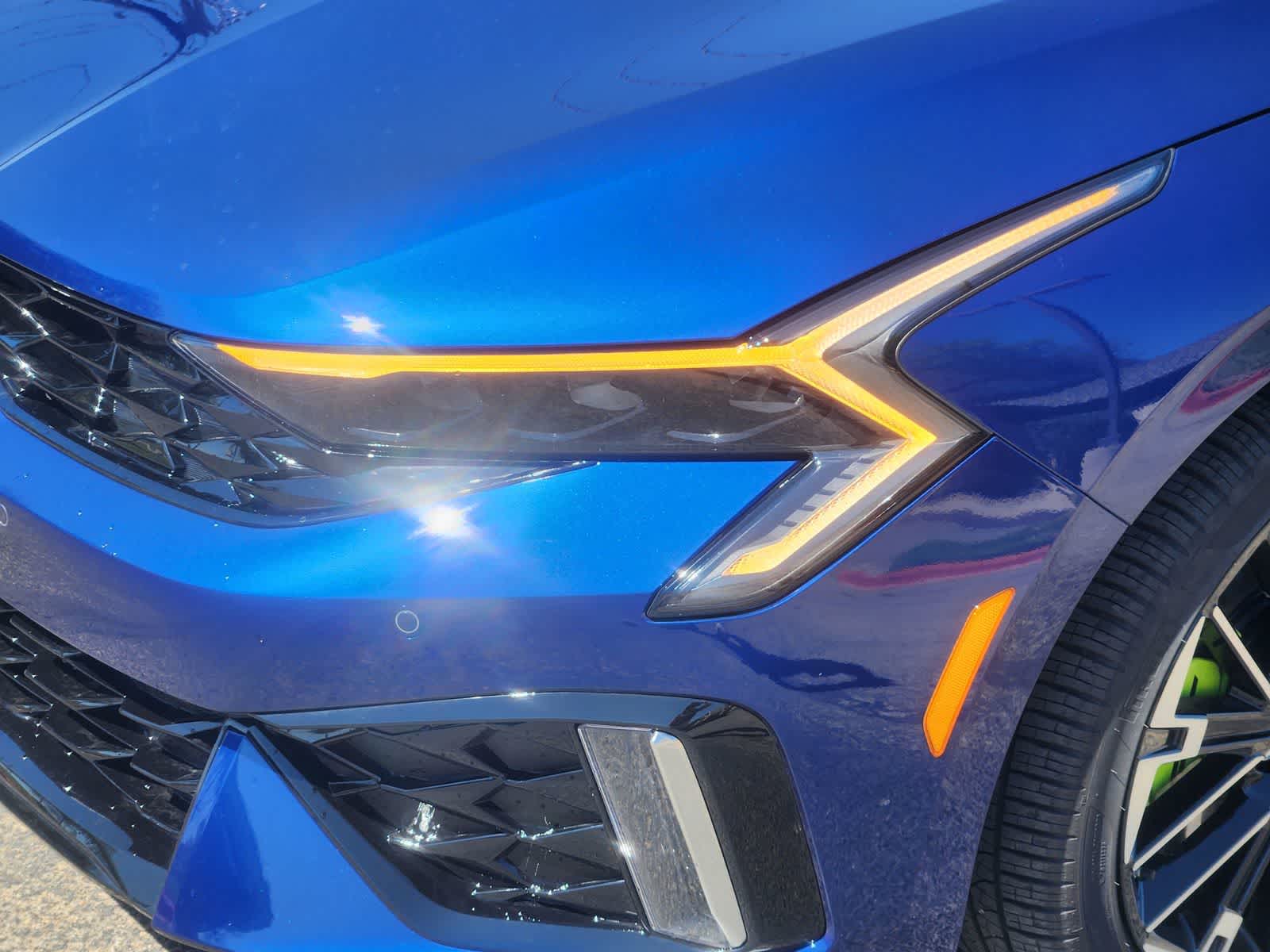 Thumbnail: 2026 Kia K5 - 7