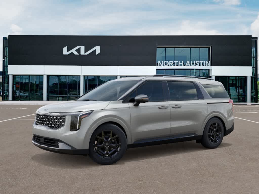 New 2027 Kia Carnival Hybrid SX Prestige Van Passenger Van