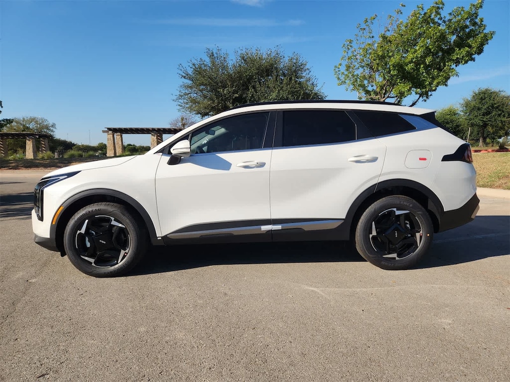 New 2026 Kia Sportage Hybrid EX SUV