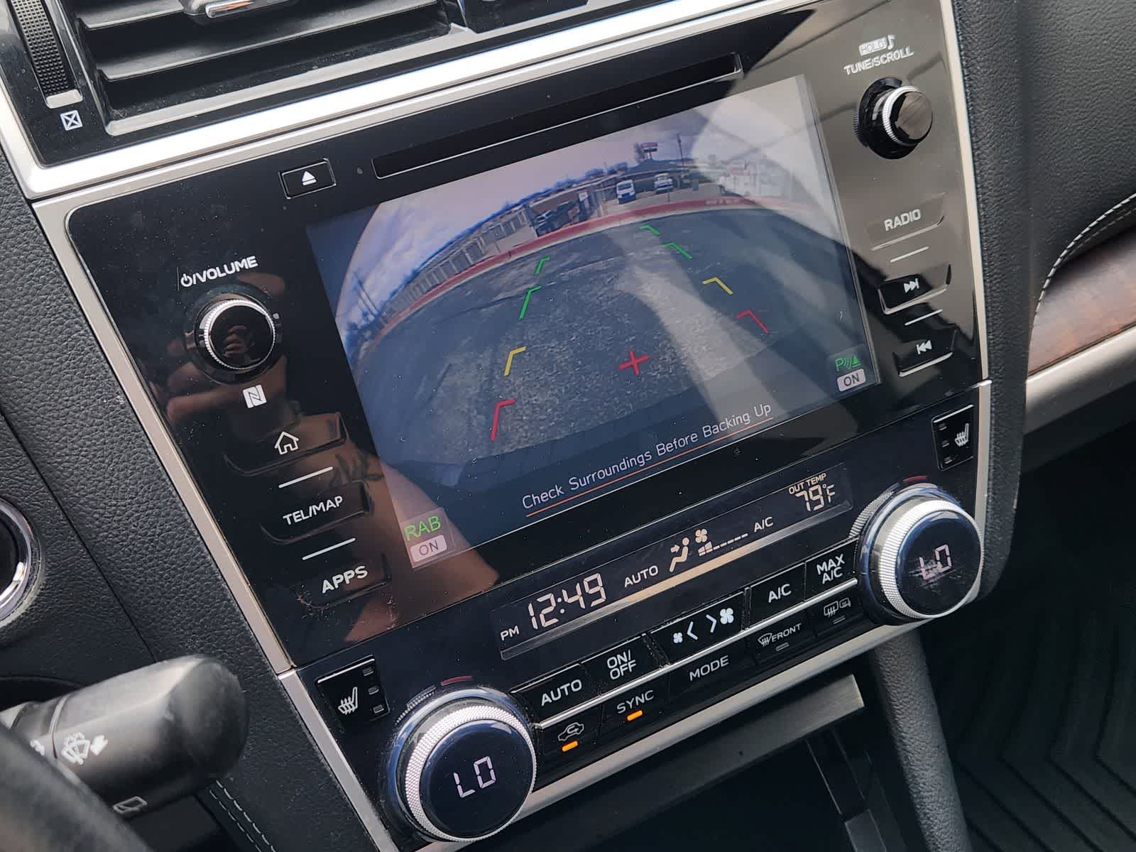 Thumbnail: 2018 Subaru Outback - 18