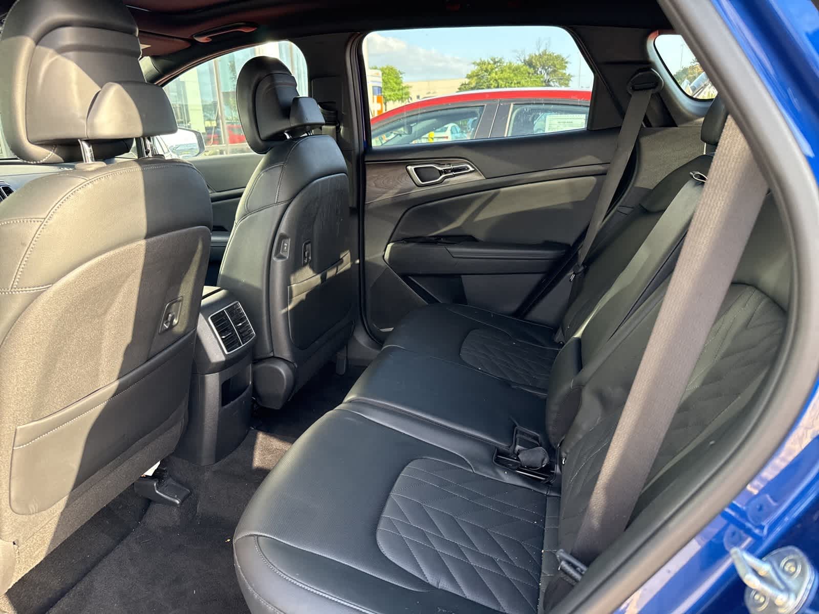 2023 Kia Sportage X-Line 11