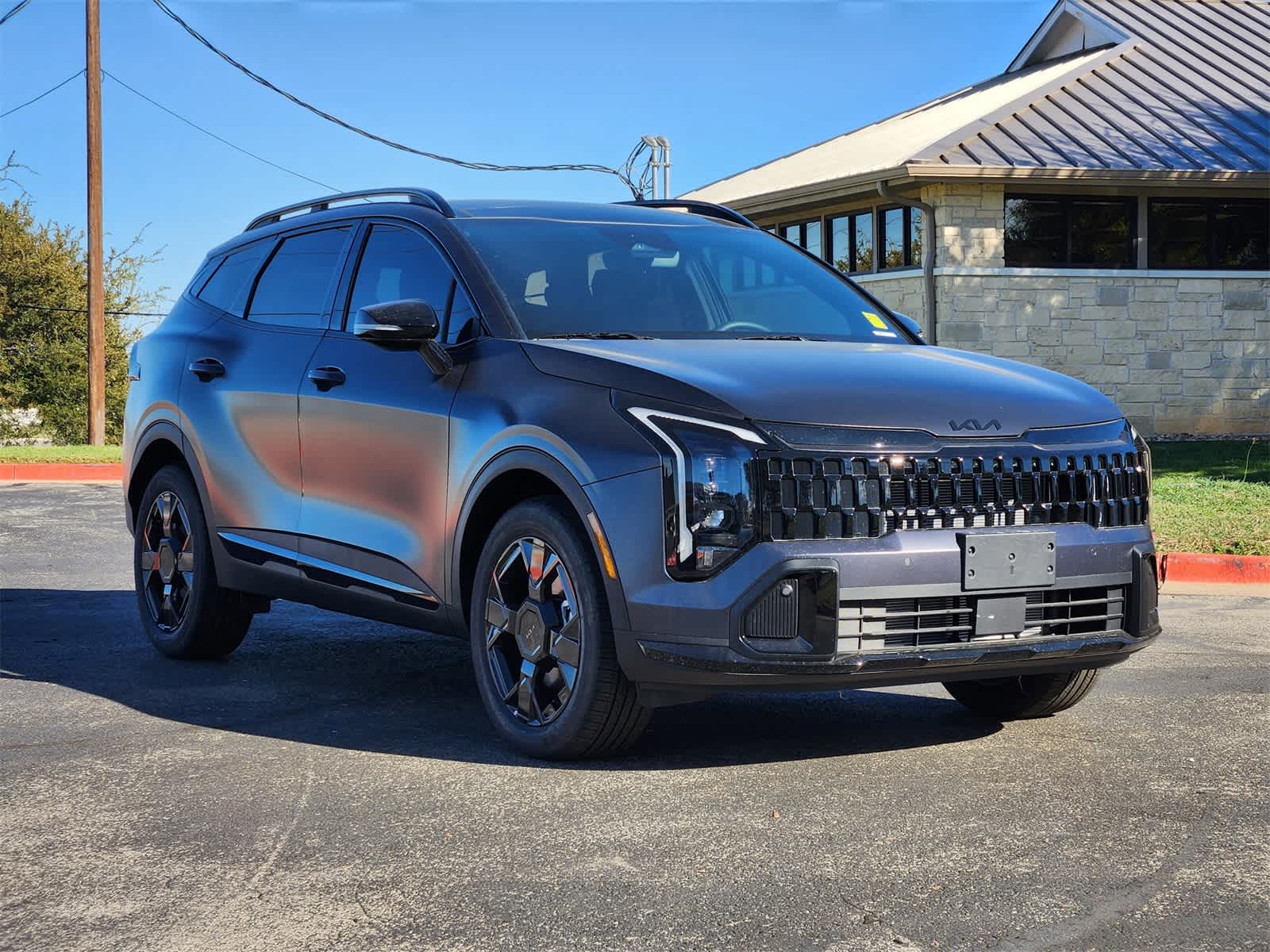 Thumbnail: 2026 Kia Sportage - 3