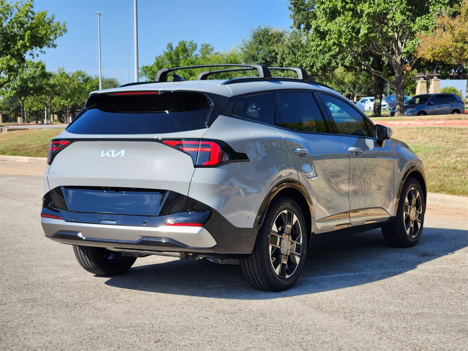 Thumbnail: 2026 Kia Sportage - 5