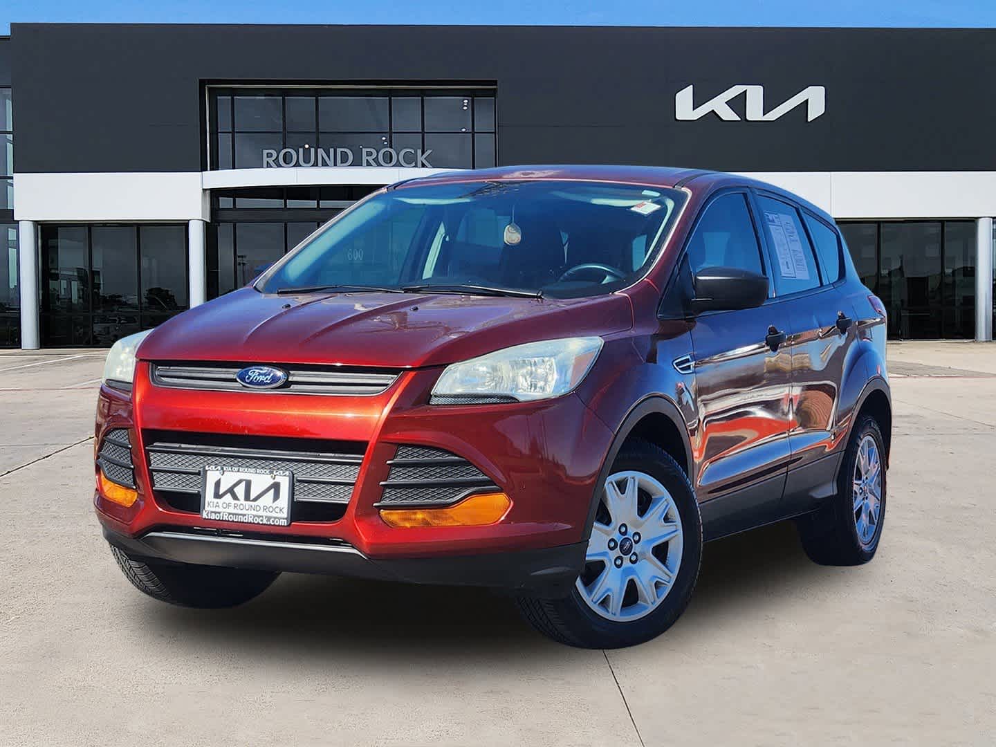 2016 Ford Escape S -
                  Round Rock, TX