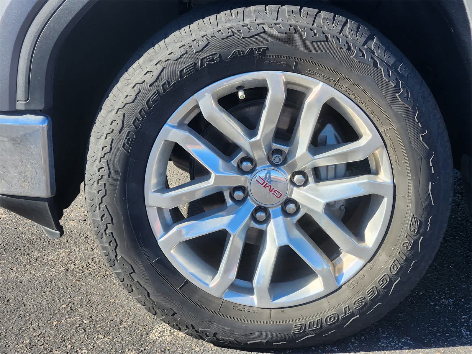 Thumbnail: 2021 GMC Sierra 1500 - 7