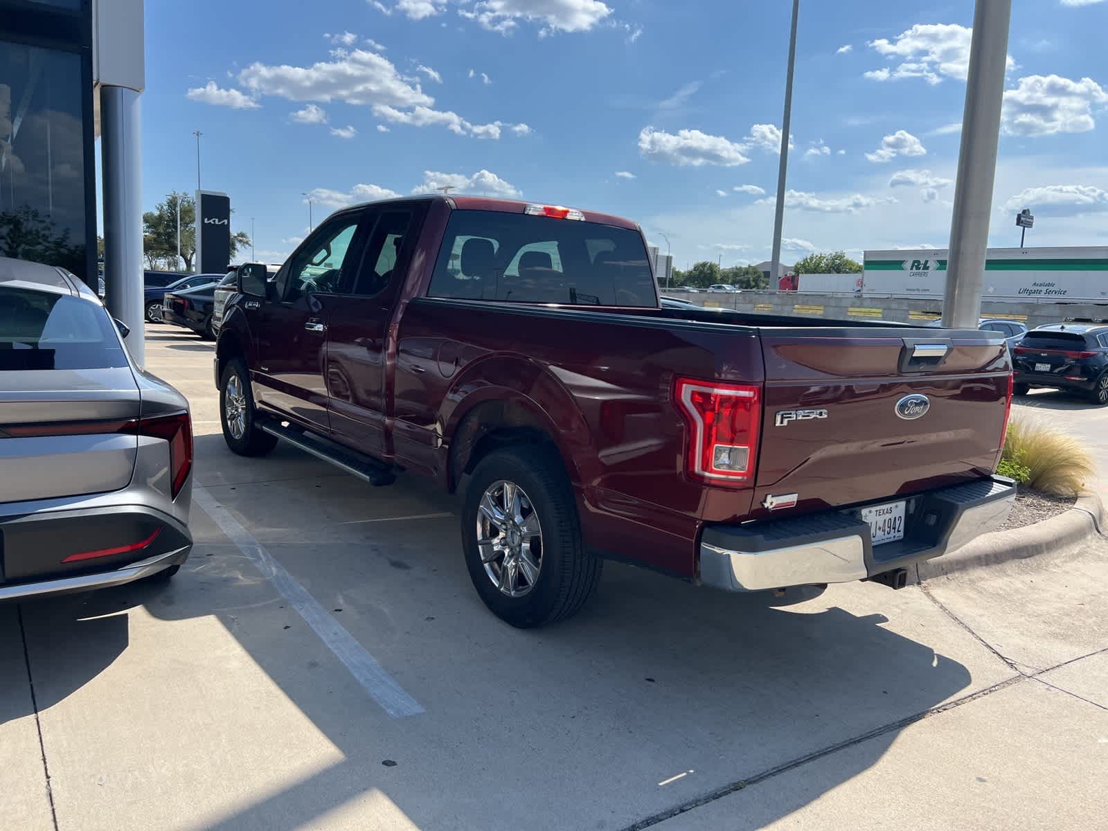 Thumbnail: 2015 Ford F-150 - 5