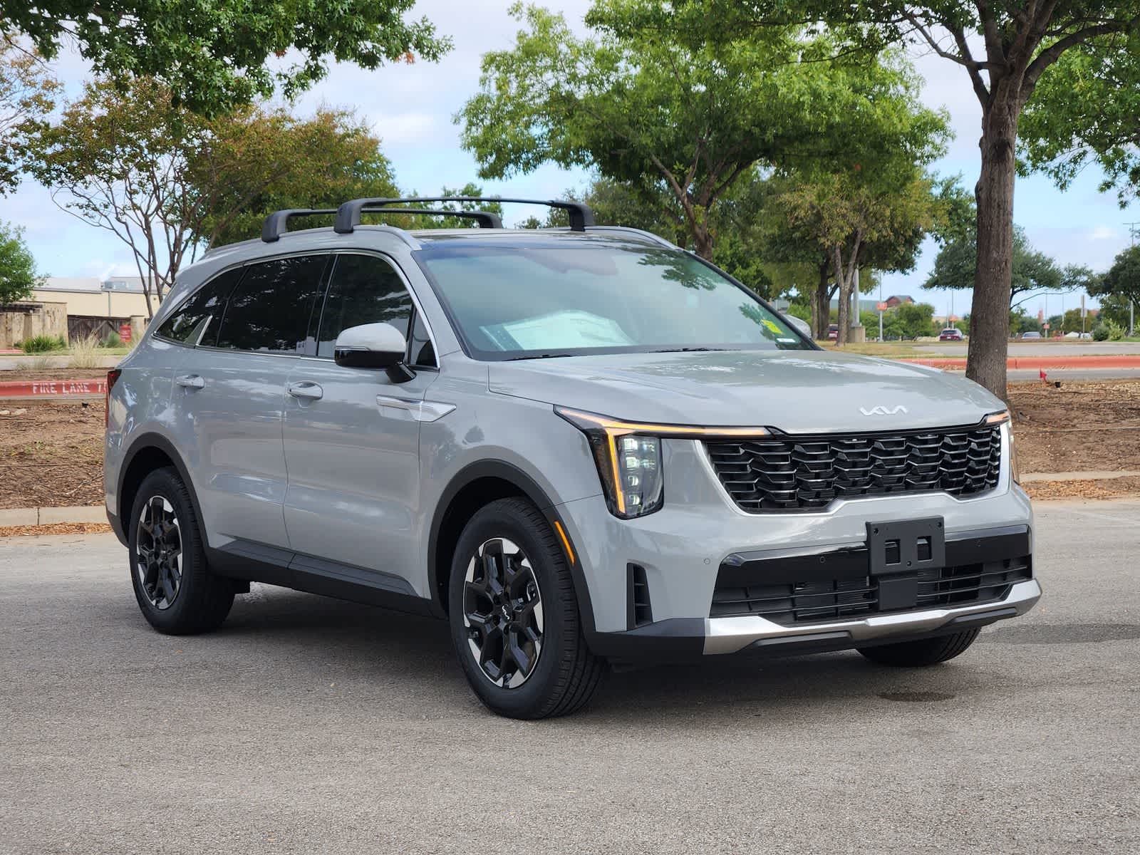 Thumbnail: 2026 Kia Sorento - 3